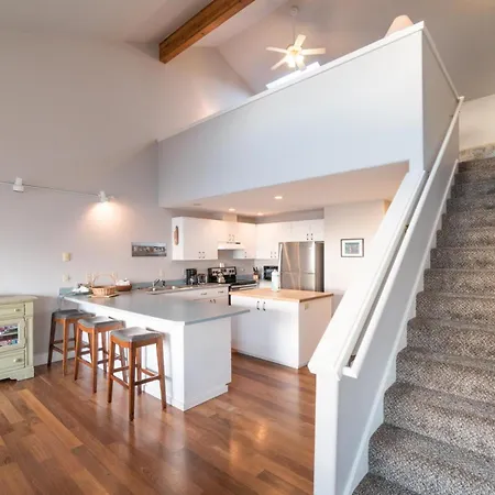 Appartement Seaquell à Depoe Bay Extérieur photo
